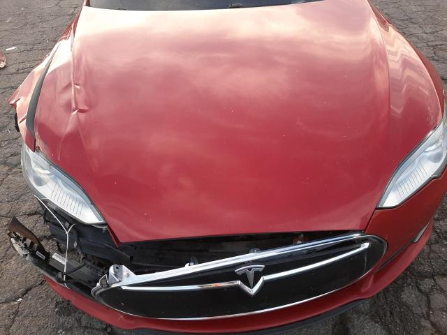 Photo 10 VIN: 5YJSA1CN4DFP09637 - TESLA MODEL S 