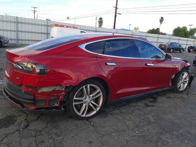 Photo 2 VIN: 5YJSA1CN4DFP09637 - TESLA MODEL S 