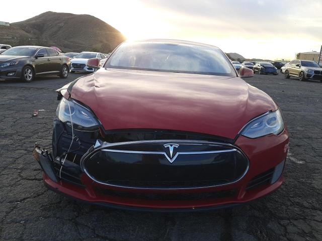 Photo 4 VIN: 5YJSA1CN4DFP09637 - TESLA MODEL S 