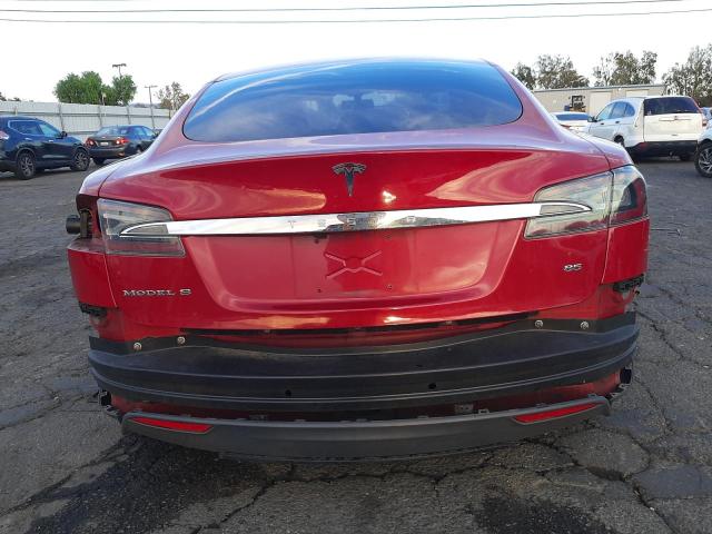 Photo 5 VIN: 5YJSA1CN4DFP09637 - TESLA MODEL S 