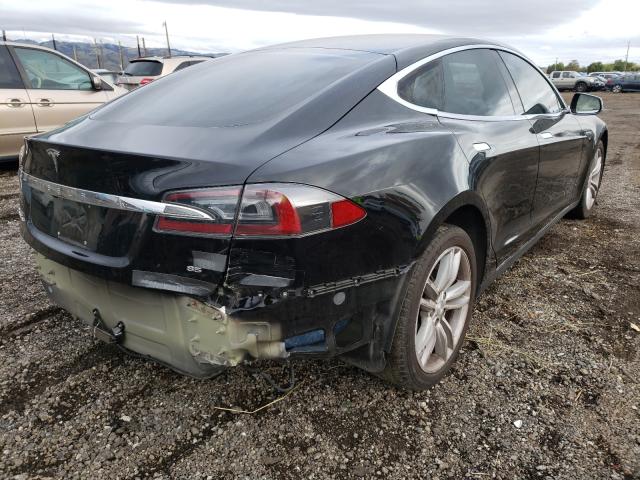 Photo 3 VIN: 5YJSA1CN4DFP27734 - TESLA MODEL S 