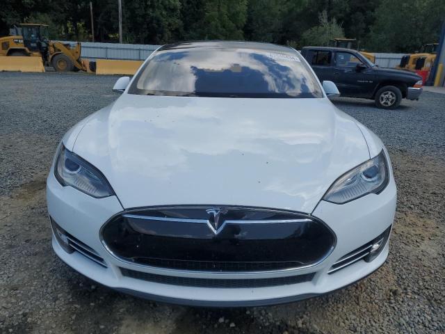 Photo 4 VIN: 5YJSA1CN5DFP04320 - TESLA MODEL S 