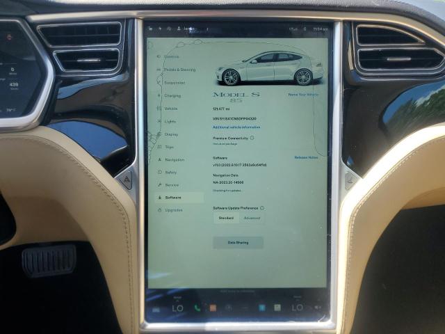 Photo 8 VIN: 5YJSA1CN5DFP04320 - TESLA MODEL S 