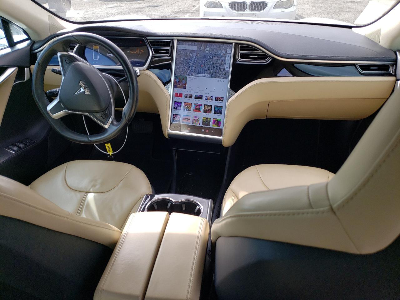 Photo 7 VIN: 5YJSA1CN5DFP06178 - TESLA MODEL S 