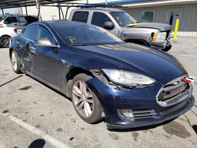 Photo 0 VIN: 5YJSA1CN5DFP06794 - TESLA MODEL S 