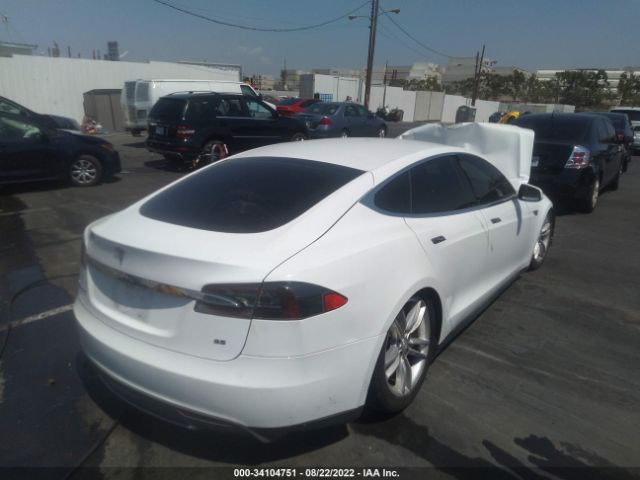 Photo 3 VIN: 5YJSA1CN5DFP07928 - TESLA MODEL S 