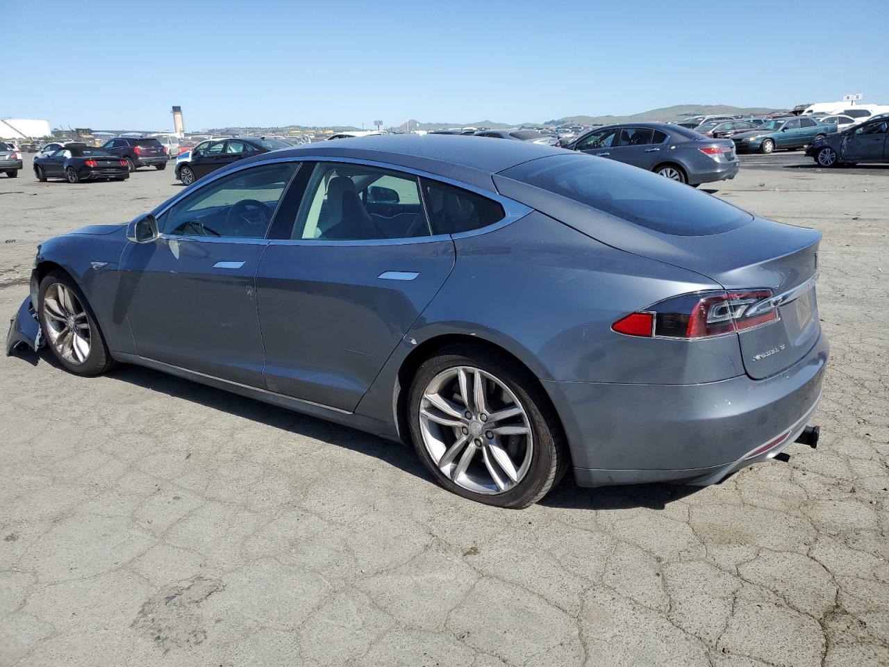 Photo 1 VIN: 5YJSA1CN5DFP22512 - TESLA MODEL S 