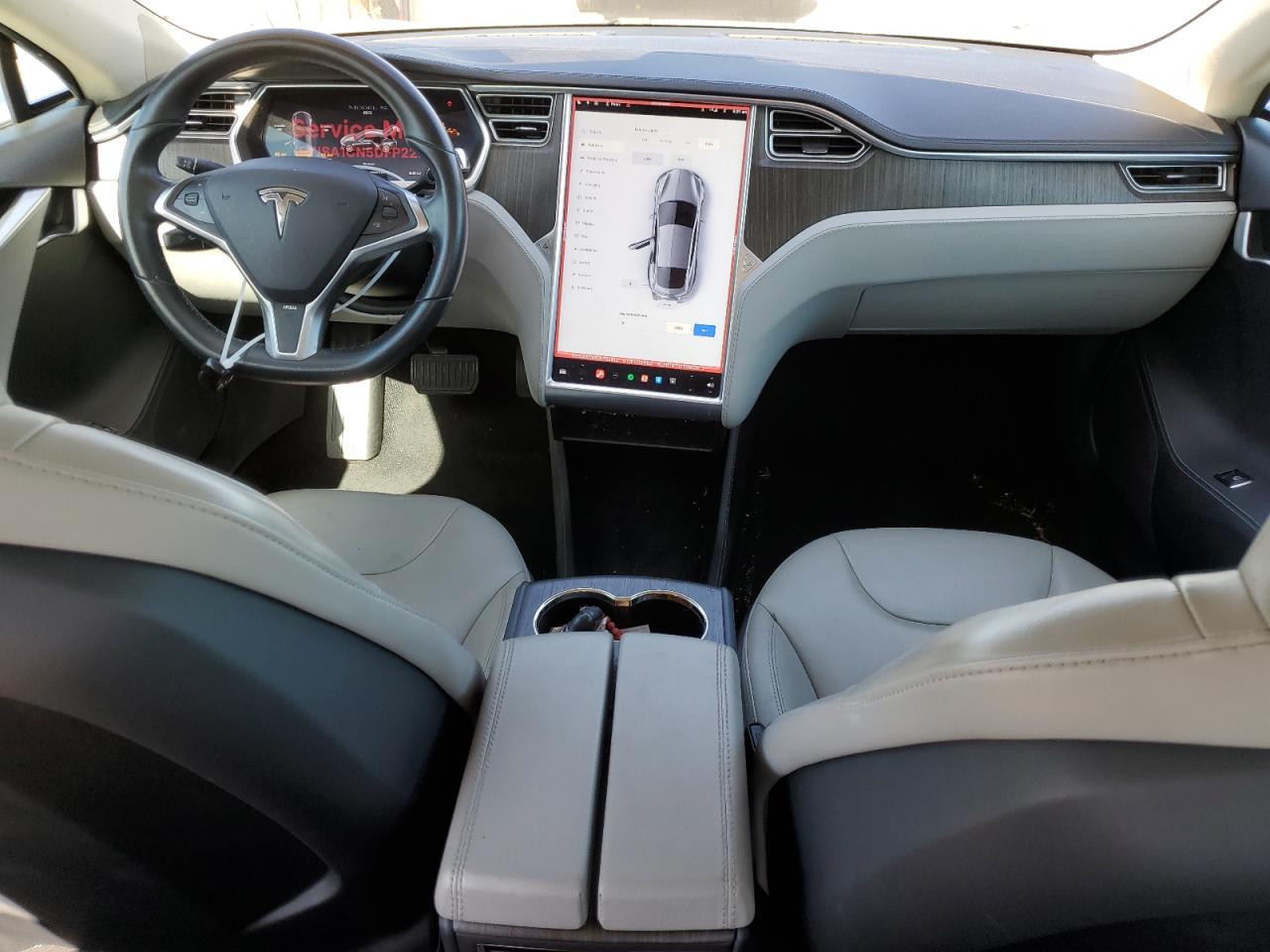 Photo 7 VIN: 5YJSA1CN5DFP22512 - TESLA MODEL S 