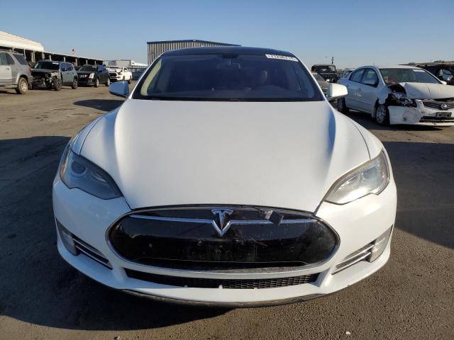 Photo 4 VIN: 5YJSA1CN6CFP01540 - TESLA MODEL S 