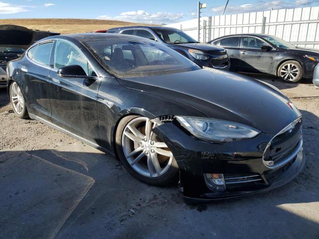 Photo 3 VIN: 5YJSA1CN6DFP05735 - TESLA MODEL S 