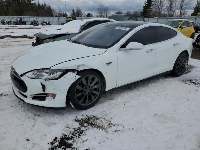 Photo 0 VIN: 5YJSA1CN6DFP11521 - TESLA MODEL S 