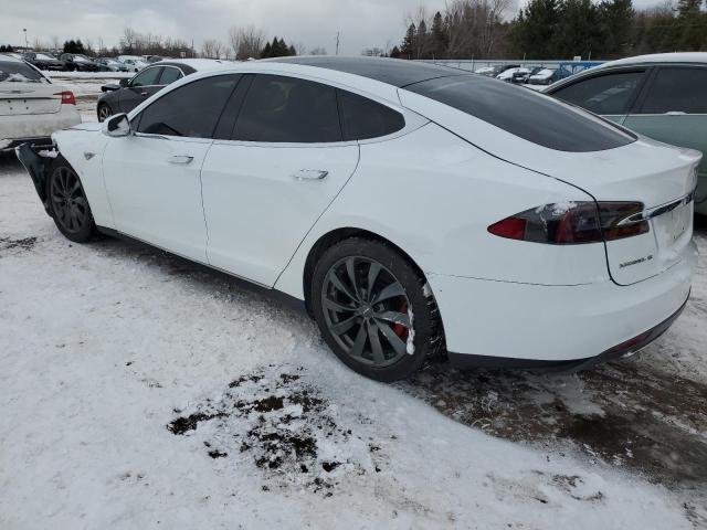 Photo 1 VIN: 5YJSA1CN6DFP11521 - TESLA MODEL S 