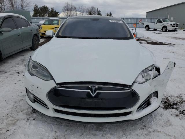 Photo 4 VIN: 5YJSA1CN6DFP11521 - TESLA MODEL S 