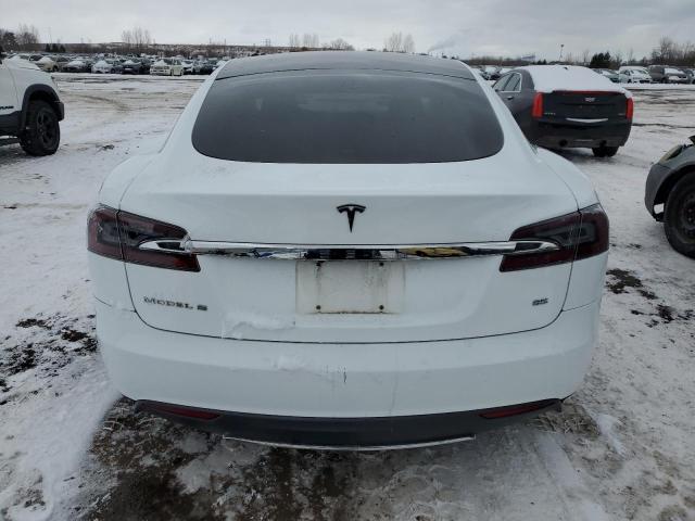 Photo 5 VIN: 5YJSA1CN6DFP11521 - TESLA MODEL S 