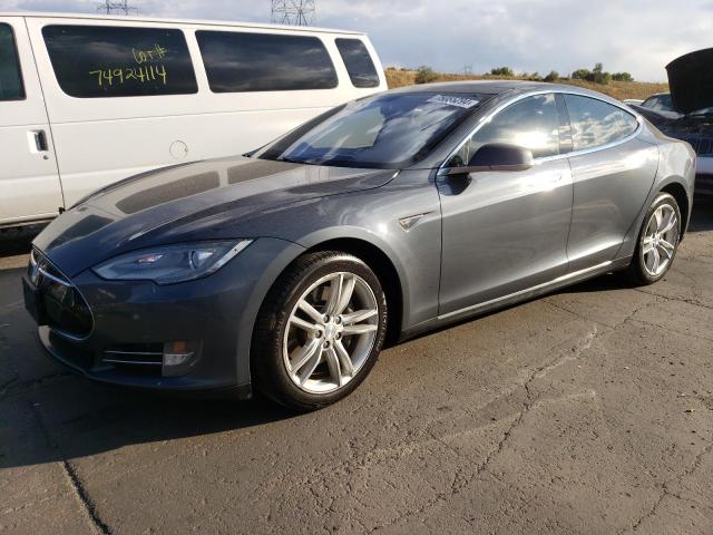 Photo 0 VIN: 5YJSA1CN6DFP13110 - TESLA MODEL S 