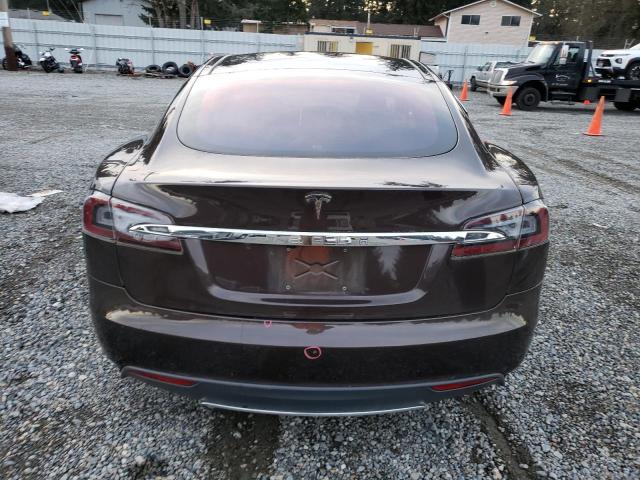 Photo 5 VIN: 5YJSA1CN6DFP20526 - TESLA MODEL S 