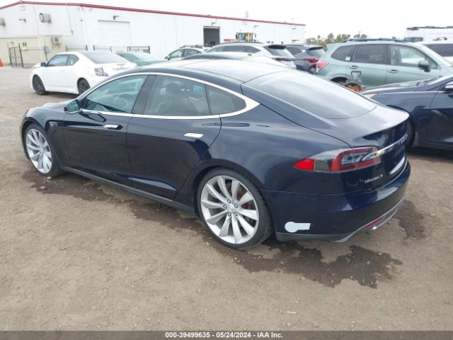 Photo 2 VIN: 5YJSA1CN6DFP23300 - TESLA MODEL S 