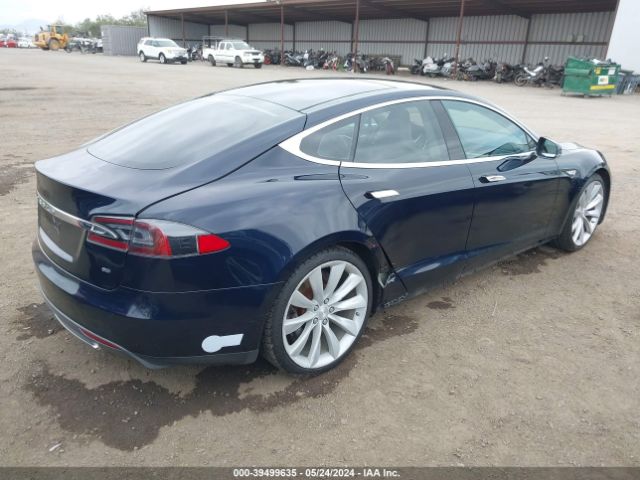 Photo 3 VIN: 5YJSA1CN6DFP23300 - TESLA MODEL S 