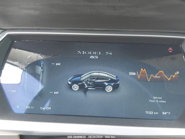 Photo 6 VIN: 5YJSA1CN6DFP23300 - TESLA MODEL S 