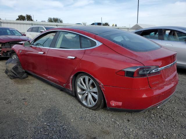 Photo 1 VIN: 5YJSA1CN6DFP28254 - TESLA MODEL S 