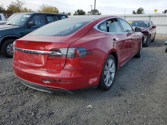 Photo 2 VIN: 5YJSA1CN6DFP28254 - TESLA MODEL S 