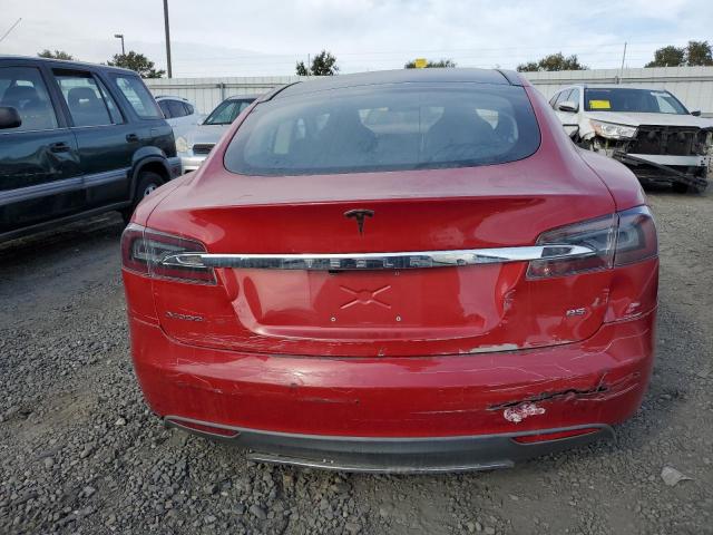 Photo 5 VIN: 5YJSA1CN6DFP28254 - TESLA MODEL S 