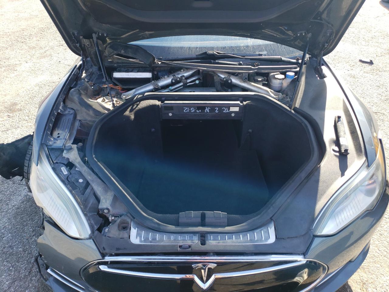 Photo 10 VIN: 5YJSA1CN7CFP02650 - TESLA MODEL S 