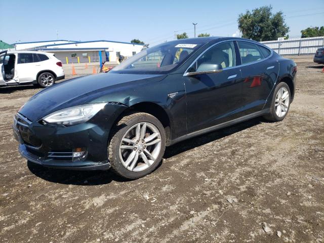 Photo 0 VIN: 5YJSA1CN7DFP08126 - TESLA MODEL S 