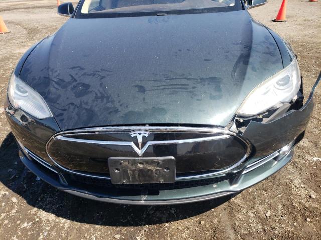 Photo 10 VIN: 5YJSA1CN7DFP08126 - TESLA MODEL S 