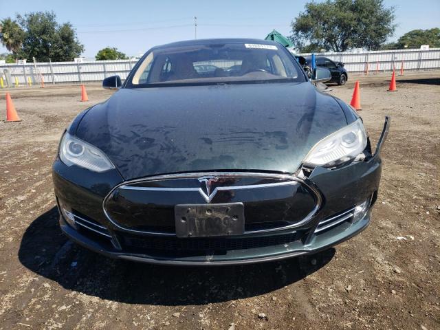 Photo 4 VIN: 5YJSA1CN7DFP08126 - TESLA MODEL S 