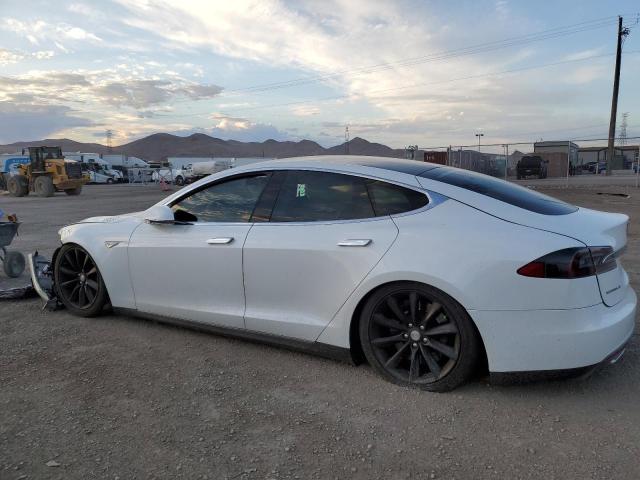 Photo 1 VIN: 5YJSA1CN7DFP08224 - TESLA MODEL S 