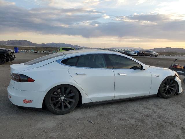 Photo 2 VIN: 5YJSA1CN7DFP08224 - TESLA MODEL S 