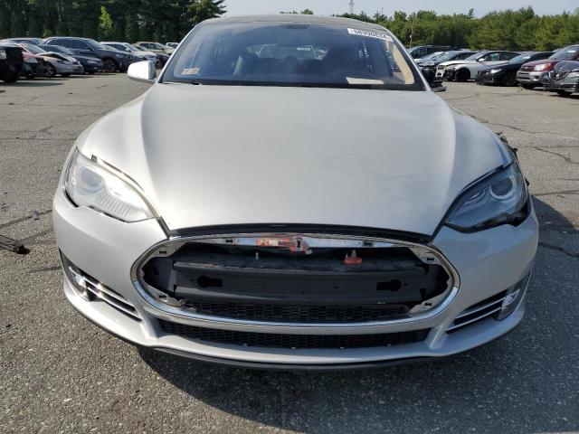 Photo 4 VIN: 5YJSA1CN7DFP08868 - TESLA MODEL S 