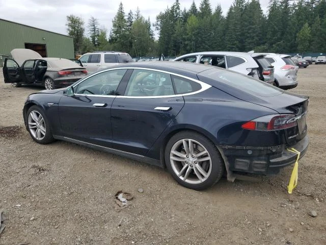 Photo 1 VIN: 5YJSA1CN7DFP25671 - TESLA MODEL S 