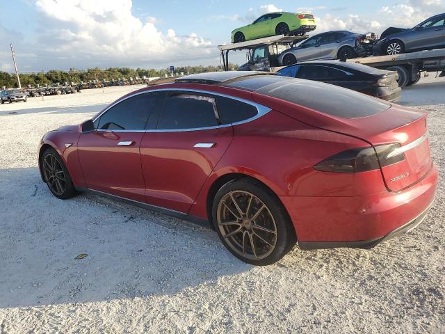 Photo 1 VIN: 5YJSA1CN7DFP28165 - TESLA MODEL S 