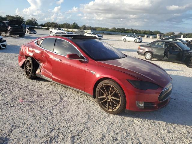 Photo 3 VIN: 5YJSA1CN7DFP28165 - TESLA MODEL S 