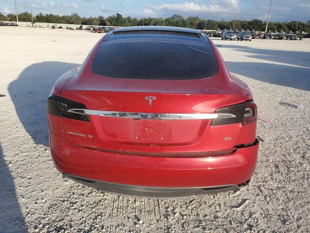 Photo 5 VIN: 5YJSA1CN7DFP28165 - TESLA MODEL S 