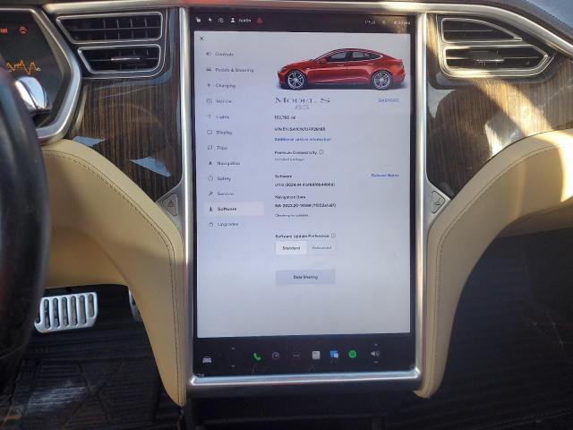 Photo 8 VIN: 5YJSA1CN7DFP28165 - TESLA MODEL S 