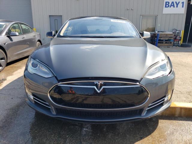 Photo 4 VIN: 5YJSA1CN8DFP09155 - TESLA MODEL S 