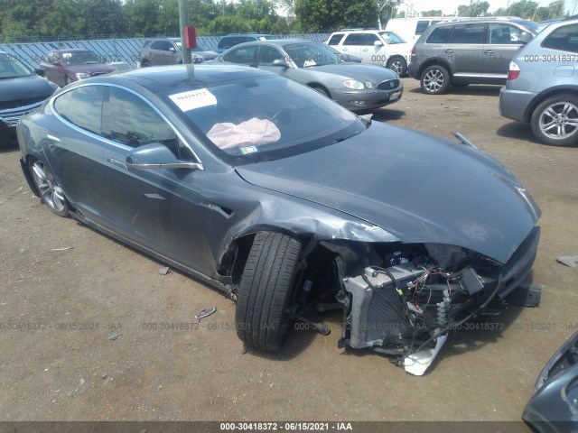 Photo 0 VIN: 5YJSA1CN8DFP13304 - TESLA MODEL S 