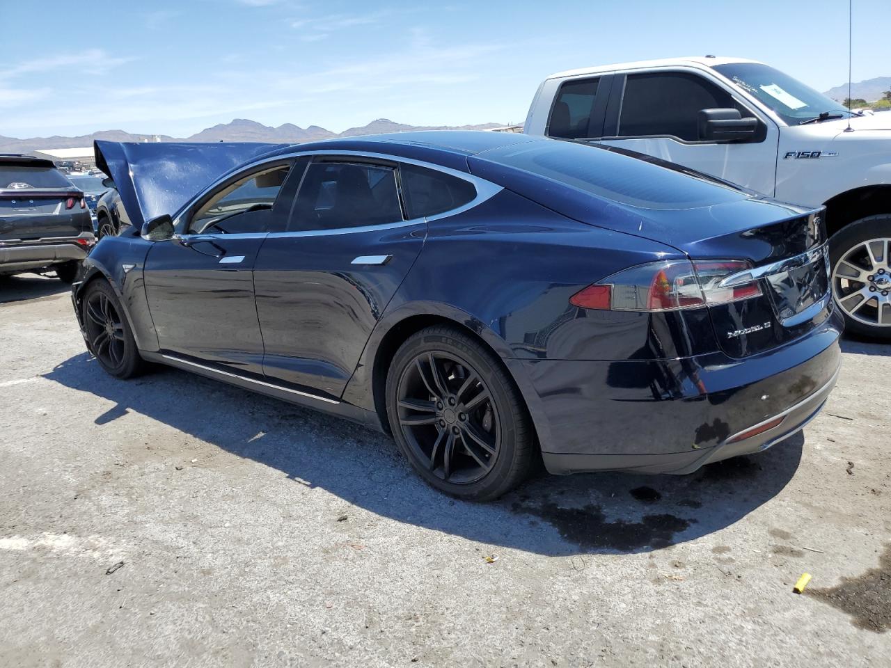 Photo 1 VIN: 5YJSA1CN8DFP14047 - TESLA MODEL S 