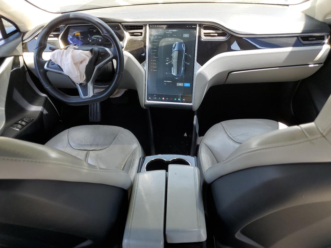 Photo 7 VIN: 5YJSA1CN8DFP14047 - TESLA MODEL S 