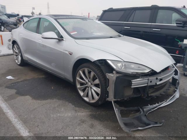 Photo 0 VIN: 5YJSA1CN8DFP15800 - TESLA MODEL S 