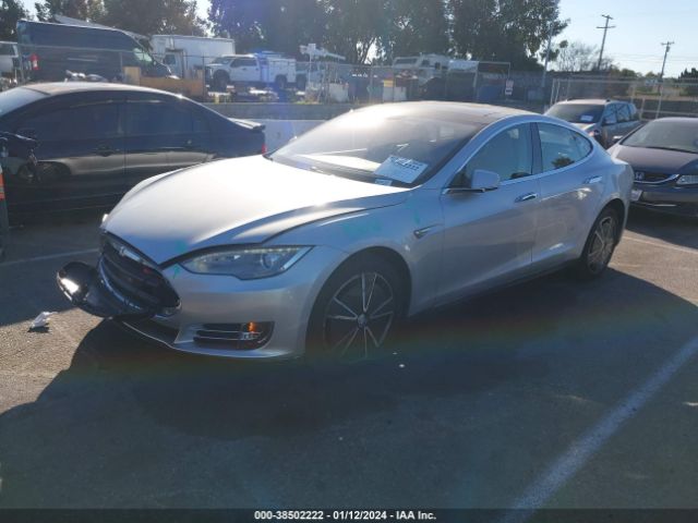 Photo 1 VIN: 5YJSA1CN8DFP27476 - TESLA MODEL S 