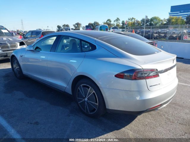 Photo 2 VIN: 5YJSA1CN8DFP27476 - TESLA MODEL S 