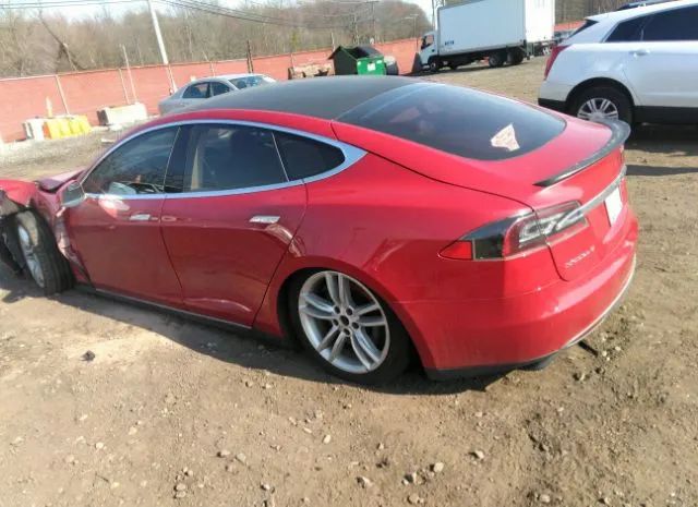 Photo 2 VIN: 5YJSA1CN9DFP09326 - TESLA MODEL S 