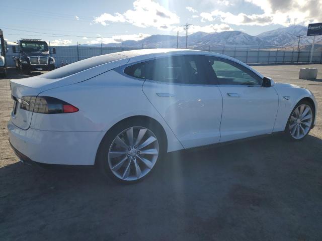 Photo 2 VIN: 5YJSA1CN9DFP27485 - TESLA MODEL S 