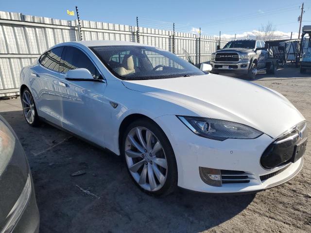 Photo 3 VIN: 5YJSA1CN9DFP27485 - TESLA MODEL S 