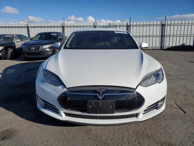 Photo 4 VIN: 5YJSA1CN9DFP27485 - TESLA MODEL S 