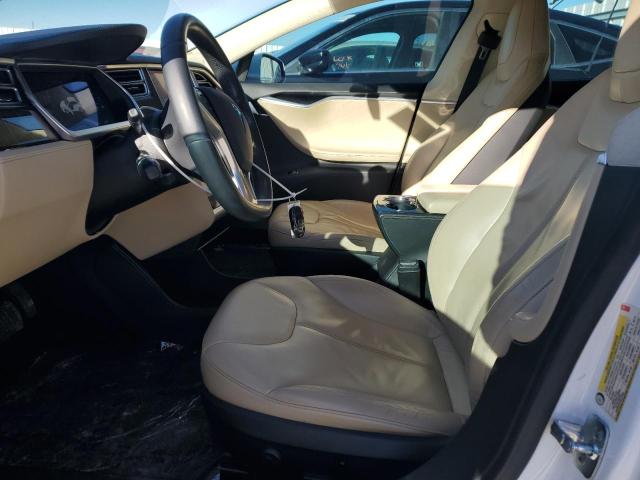 Photo 6 VIN: 5YJSA1CN9DFP27485 - TESLA MODEL S 